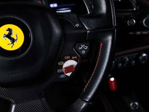 Used 2016 Ferrari 488 Spider Spider image 23