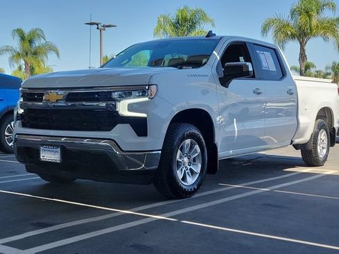 Used 2023 Chevrolet Silverado 1500 LT RWD image 5