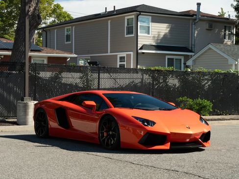 Used 2015 Lamborghini Aventador LP 700-4 AWD/4WD image 55