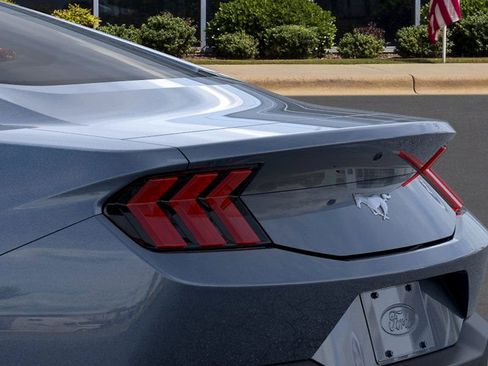 New 2025 Ford Mustang ECOBOOST FASTBACK image 22