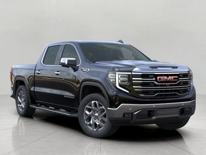 New 2026 GMC Sierra 1500 SLT w/ SLT Premium Plus Package