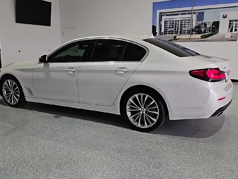 Used 2023 BMW 530i xDrive w/ Premium Package AWD/4WD image 6