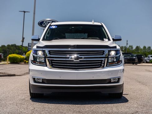 Used 2016 Chevrolet Tahoe LTZ AWD/4WD image 2