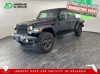 Used 2021 Jeep Gladiator Rubicon 360° Tour