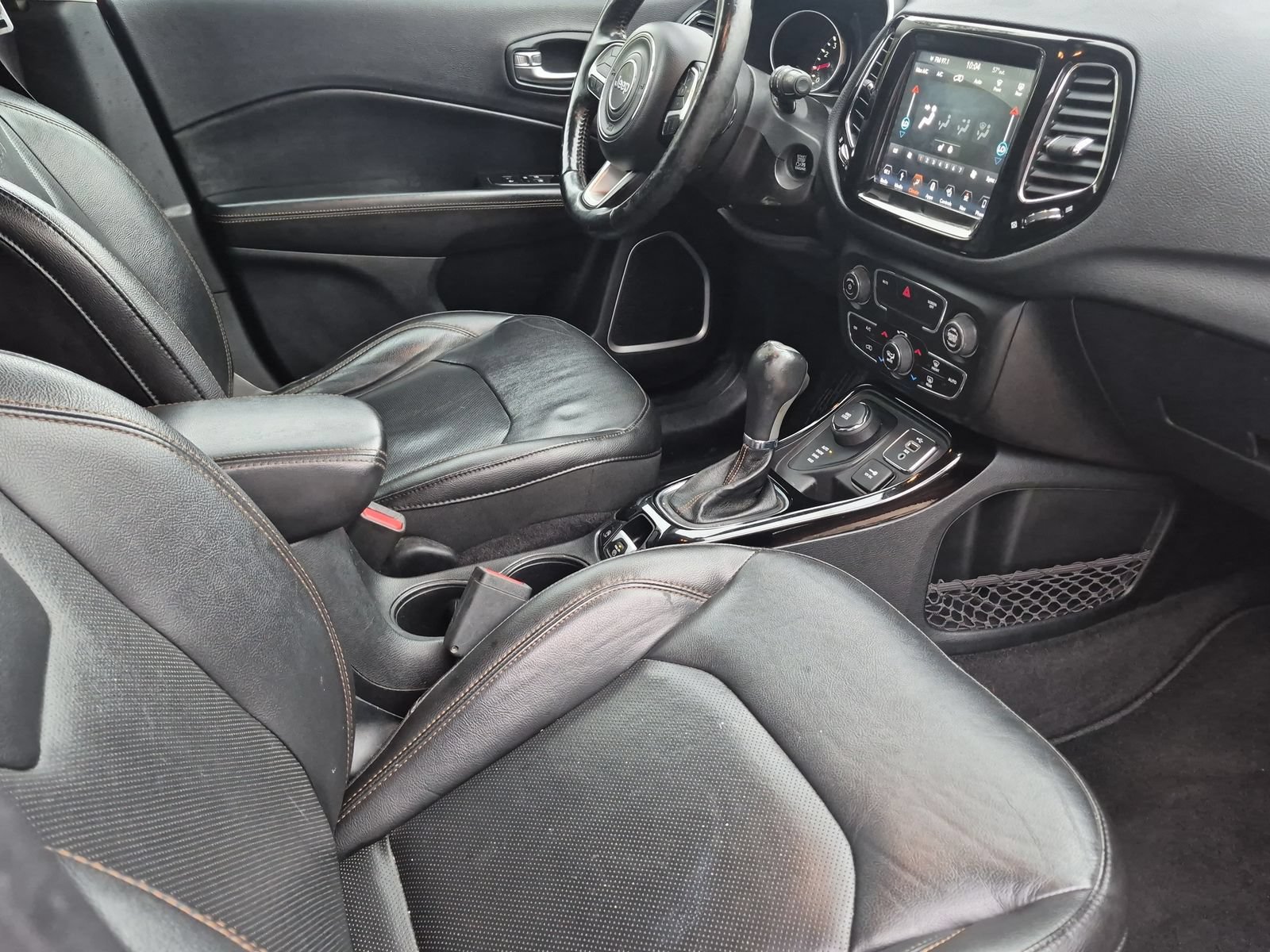 Used 2018 Jeep Compass Limited w/ Navigation Group AWD/4WD image 20