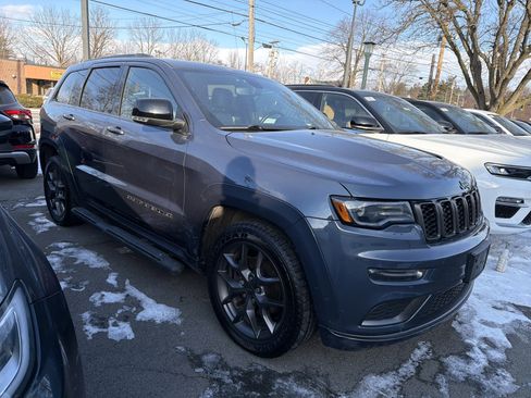 Used 2020 Jeep Grand Cherokee Limited X image 2