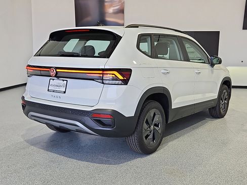New 2026 Volkswagen Taos S FWD image 5
