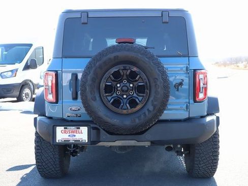 Used 2023 Ford Bronco Wildtrak image 6