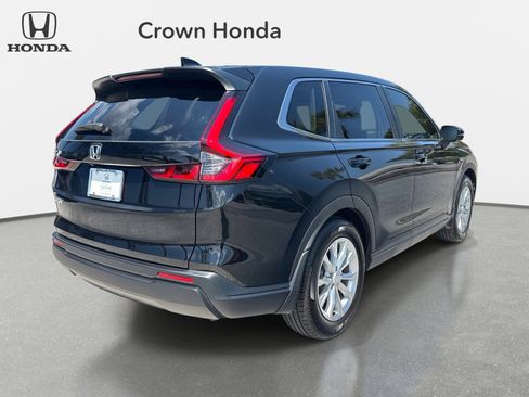 Certified 2025 Honda CR-V EX image 4