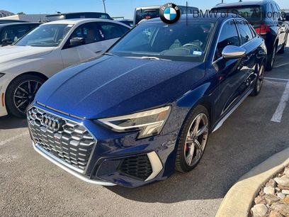 Used 2023 Audi S3 Premium Plus w/ Premium Plus Package
