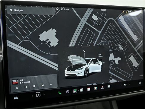 Used 2021 Tesla Model S Plaid AWD/4WD image 22