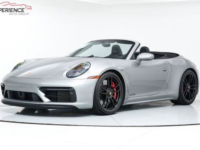 Used 2024 Porsche 911 Carrera 4 GTS