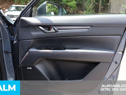 Used 2025 MAZDA CX-5 Carbon Edition AWD/4WD image 29