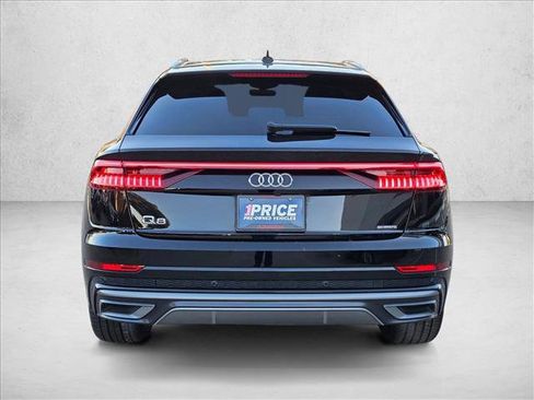Used 2023 Audi Q8 Premium Plus image 7