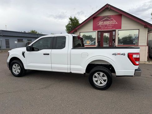 Used 2023 Ford F150 XL w/ XL Chrome Appearance Package AWD/4WD image 6