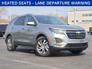 Used 2024 Chevrolet Equinox Premier video 1
