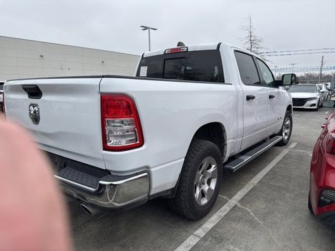 Used 2023 RAM 1500 Big Horn w/ Trailer Tow Group image 5