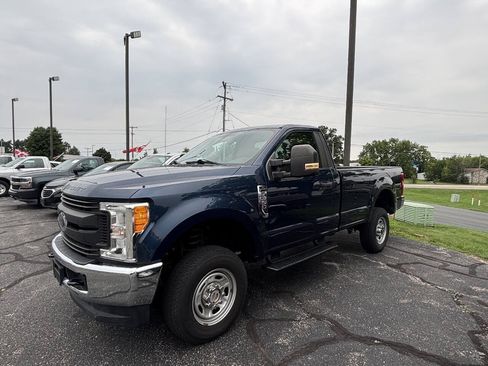 Used 2017 Ford F350 XL AWD/4WD image 1