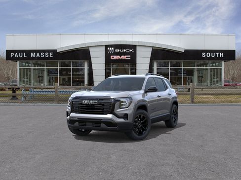 New 2026 GMC Terrain Elevation w/ Elevation Premium Package AWD/4WD image 8