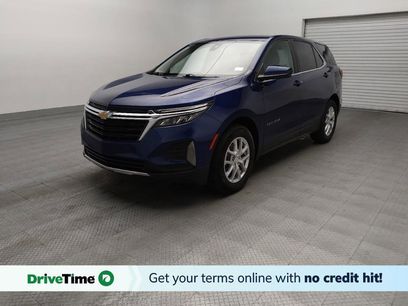 Used 2023 Chevrolet Equinox LT