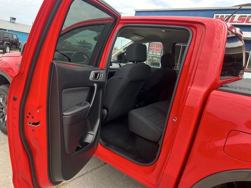 Used 2020 Ford Ranger XLT w/ Equipment Group 301A Mid image 37