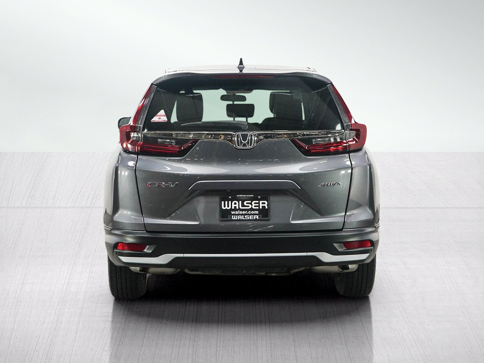 Used 2021 Honda CR-V EX image 4