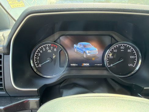 Used 2023 Ford F150 XLT w/ Equipment Group 301A Mid AWD/4WD image 4