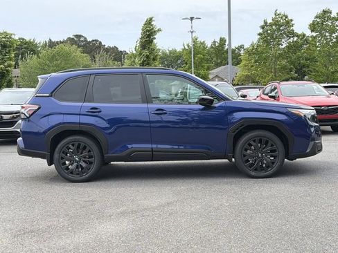 New 2026 Subaru Forester Sport AWD/4WD image 2