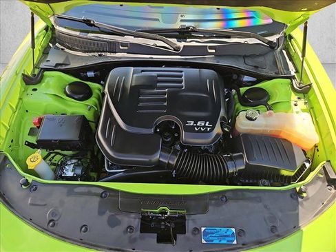 Used 2023 Dodge Charger SXT w/ Blacktop Package RWD image 22