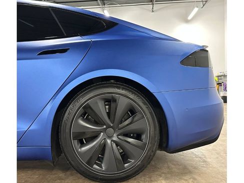 Used 2022 Tesla Model S Plaid AWD/4WD image 10
