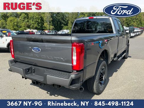 New 2026 Ford F350 XL w/ STX Appearance Package image 3