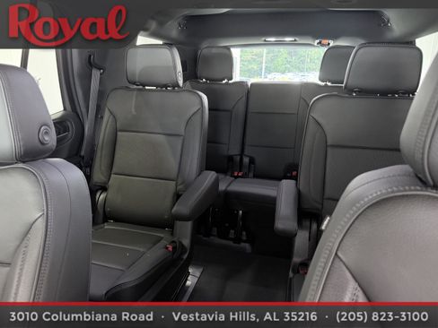 Used 2022 GMC Yukon Denali AWD/4WD image 19