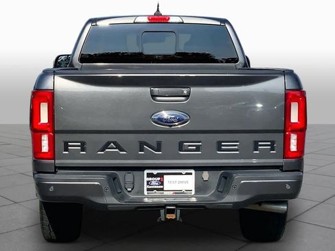 Certified 2020 Ford Ranger Lariat w/ Equipment Group 501A Mid AWD/4WD image 5