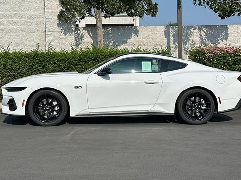 New 2025 Ford Mustang GT Premium image 7