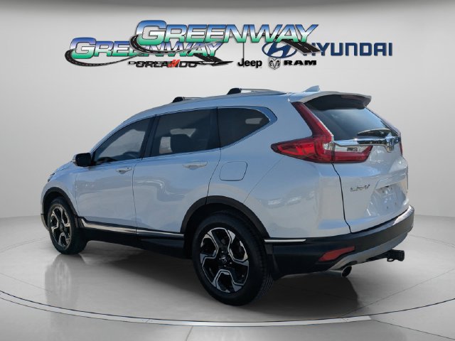 Used 2019 Honda CR-V Touring image 6