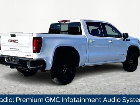 Certified 2023 GMC Sierra 1500 AT4X image 9