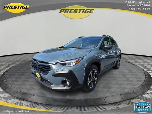 Used 2024 Subaru Crosstrek 2.0i Premium AWD/4WD image 1