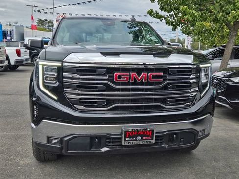 New 2026 GMC Sierra 1500 SLT w/ SLT Premium Package AWD/4WD image 2