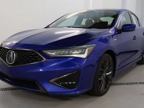 Used 2021 Acura ILX FWD image 3