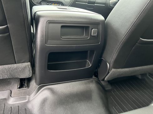 Used 2018 Chevrolet Silverado 1500 LTZ Z71 w/ LTZ Plus Package image 13