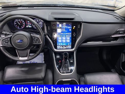 Certified 2023 Subaru Legacy Touring XT AWD/4WD image 27