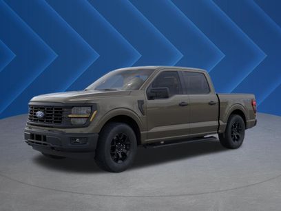 New 2026 Ford F150 STX w/ Equipment Group 201A FX4