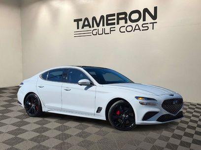Used 2023 Genesis G70 3.3T w/ Sport Prestige Package