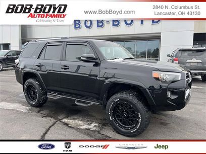 Used 2021 Toyota 4Runner SR5 Premium w/ Moonroof Package