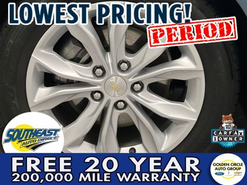 Used 2025 Chevrolet Malibu LT image 54