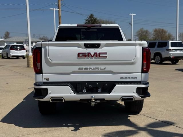 Used 2022 GMC Sierra 1500 Denali w/ Denali Reserve Package AWD/4WD image 6