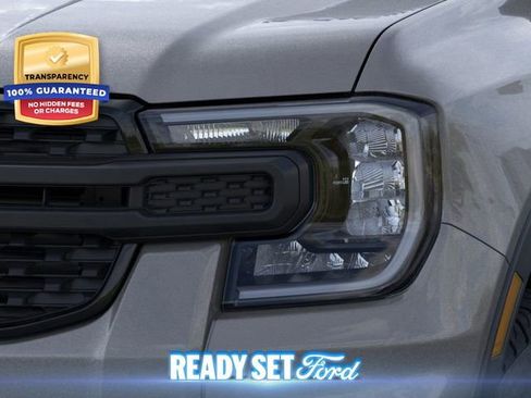 New 2025 Ford Ranger XL image 18