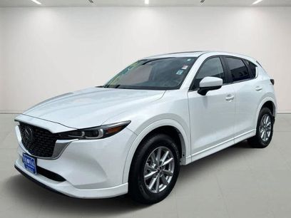Used 2025 MAZDA CX-5 AWD 2.5 S w/ Preferred Package