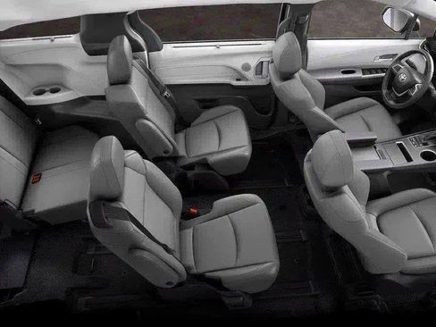 New 2026 Toyota Sienna XLE AWD/4WD image 22