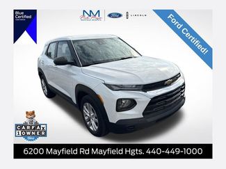 Used 2022 Chevrolet TrailBlazer LS FWD video 1